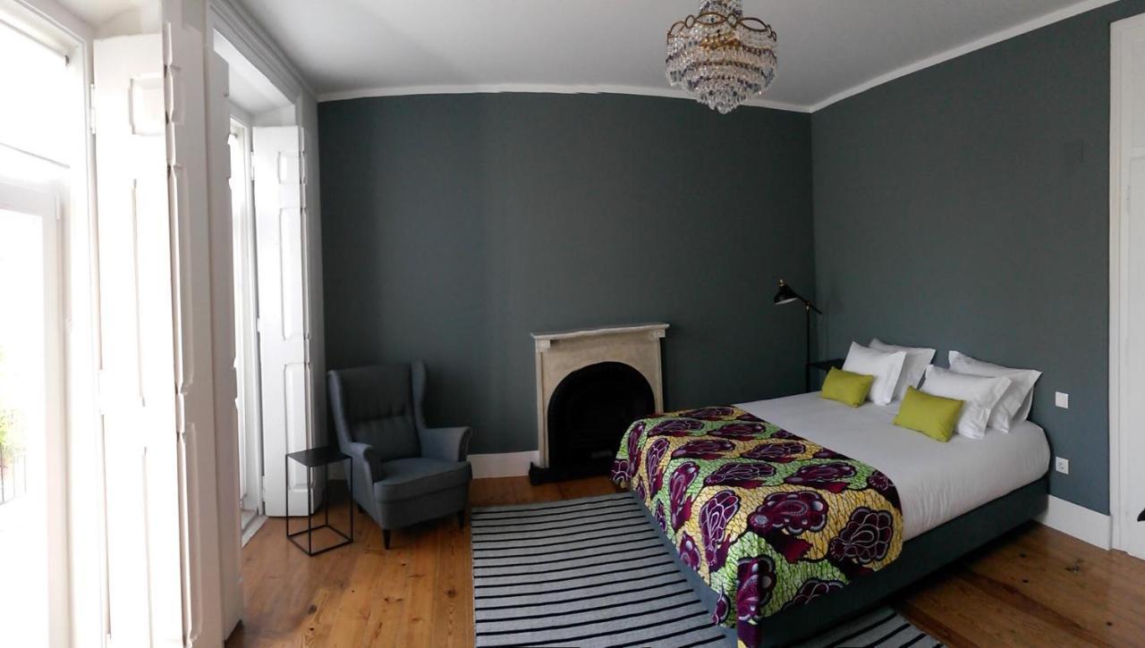 Alcacaria Do Bairro Bed & Breakfast Setúbal Dış mekan fotoğraf
